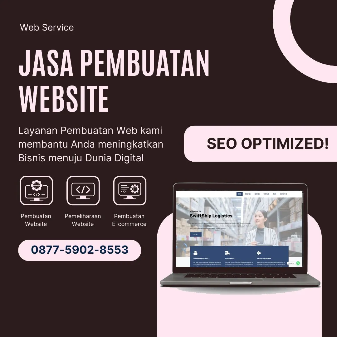 Jasa Pembuatan Web Cililin Bandung Barat Efisien, Modern, Hasil Maksimal