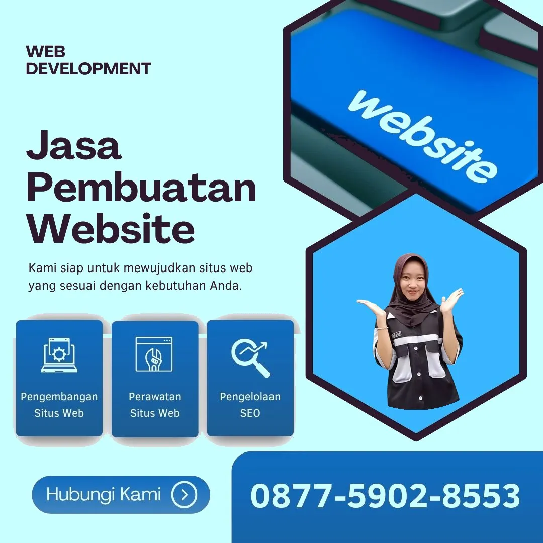 Jasa Pembuatan Website Ngamprah Bandung Barat