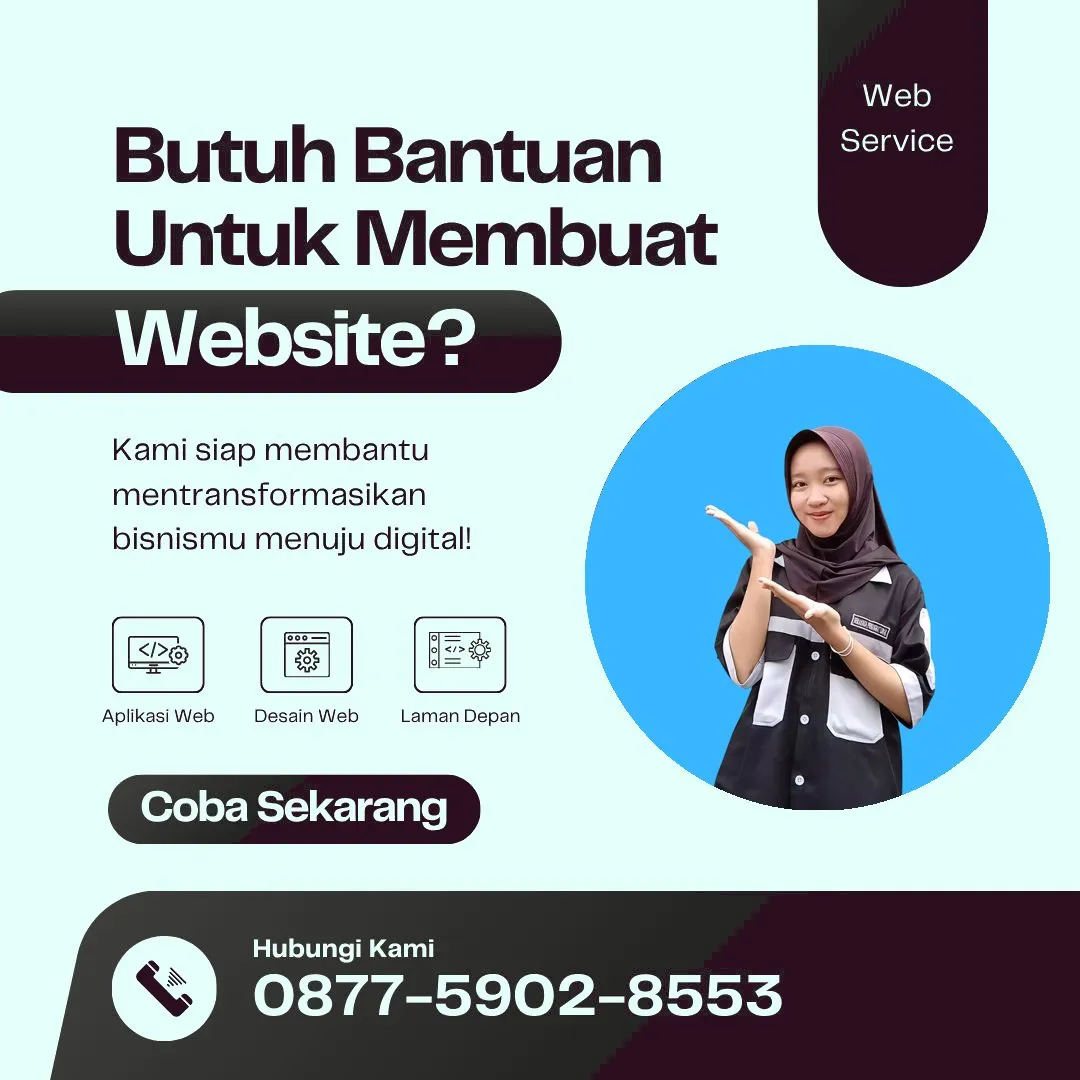 Jasa Pembuatan Website Parongpong Bandung Barat