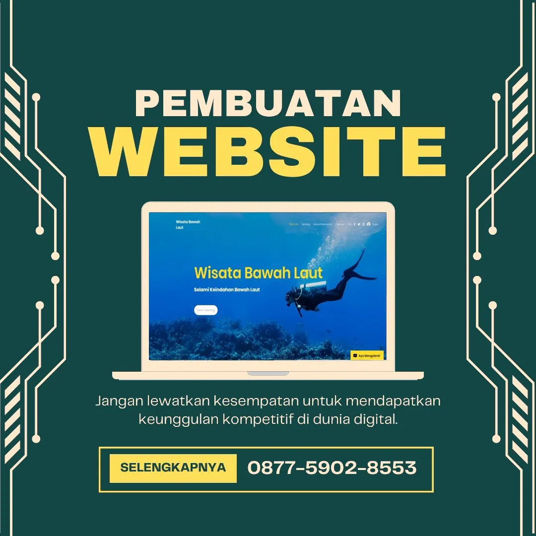 Jasa Pembuatan Web Langensari Banjar Profesional, Kreatif, Hasil Maksimal