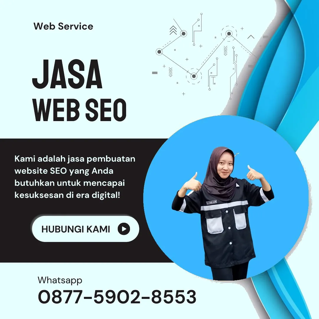 Jasa Pembuatan Website Kedamean Gresik