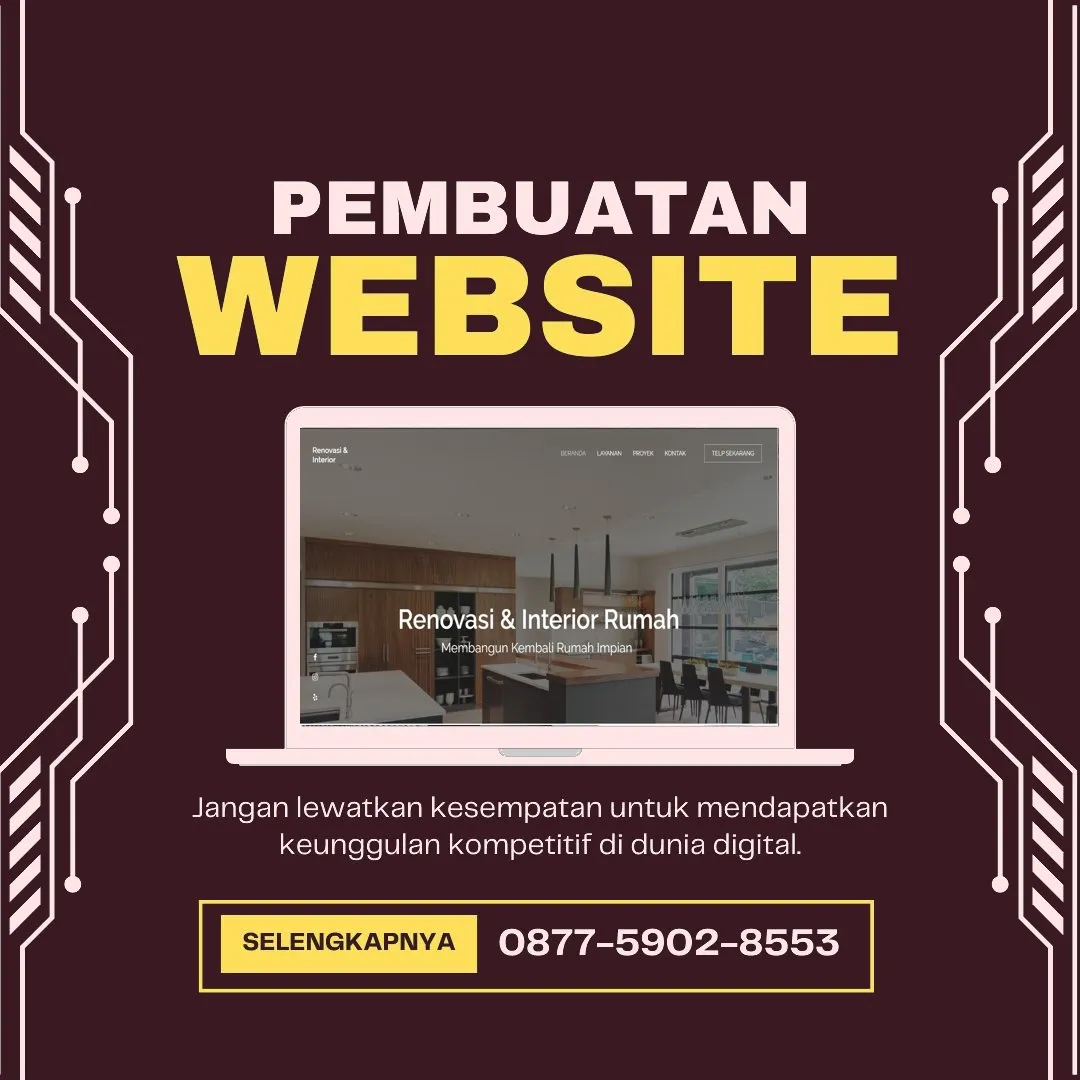 Jasa Pembuatan Web Kedamean Gresik Terbaik dengan Harga Bersahabat