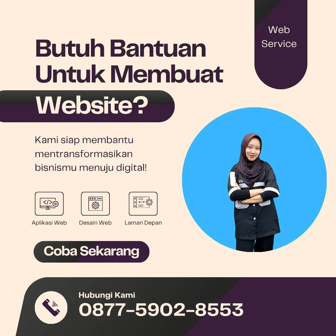 Jasa Pembuatan Website Bojongmangu Bekasi