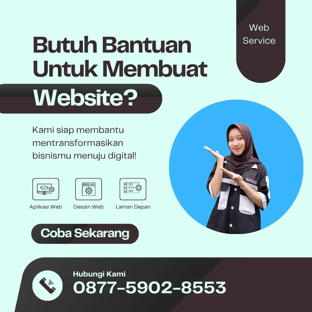 Jasa Pembuatan Website Cibitung Bekasi