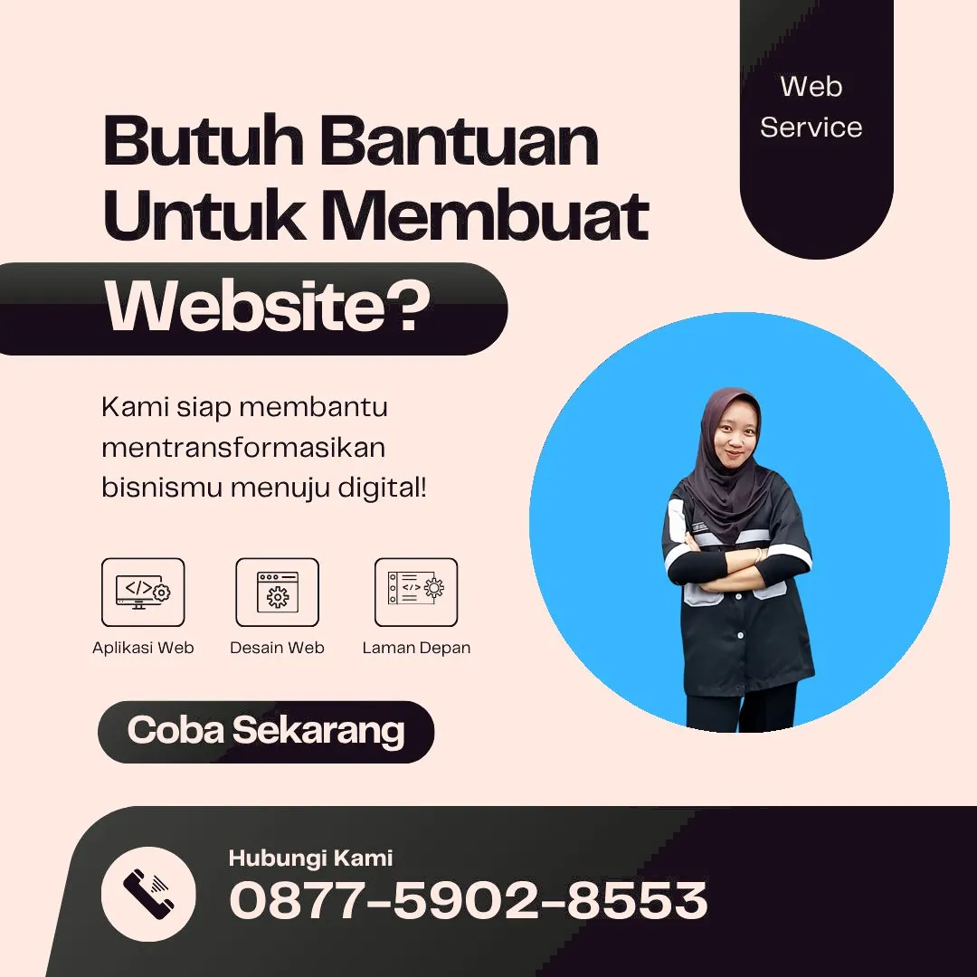 Jasa Pembuatan Website Manyar Gresik