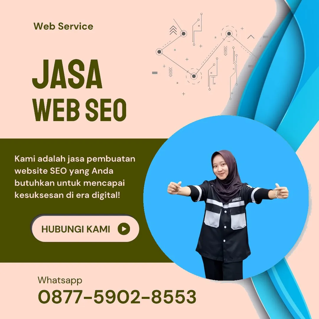 Jasa Pembuatan Website Setu Bekasi