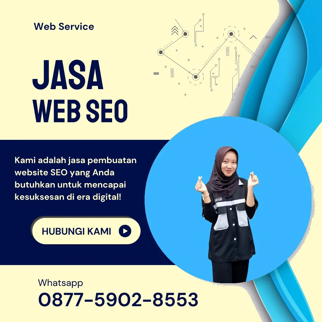 Jasa Pembuatan Website Medan Satria Bekasi