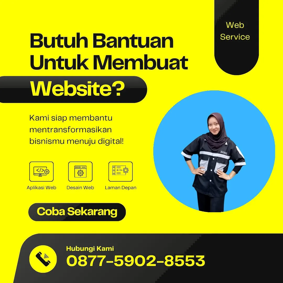 Jasa Pembuatan Website Caringin Bogor