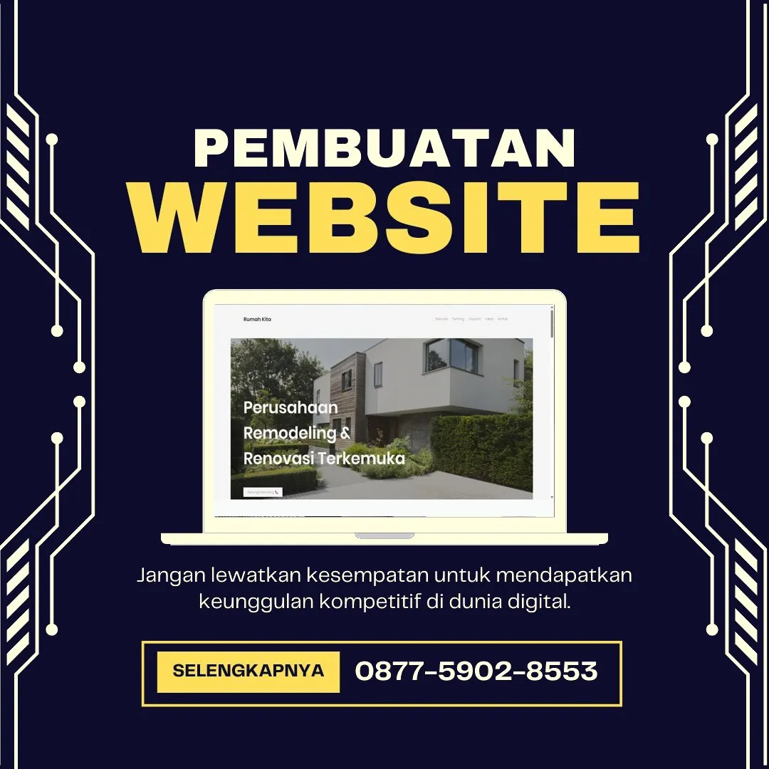Jasa Pembuatan Web Caringin Bogor Kreatif, Andal, Hasil Optimal