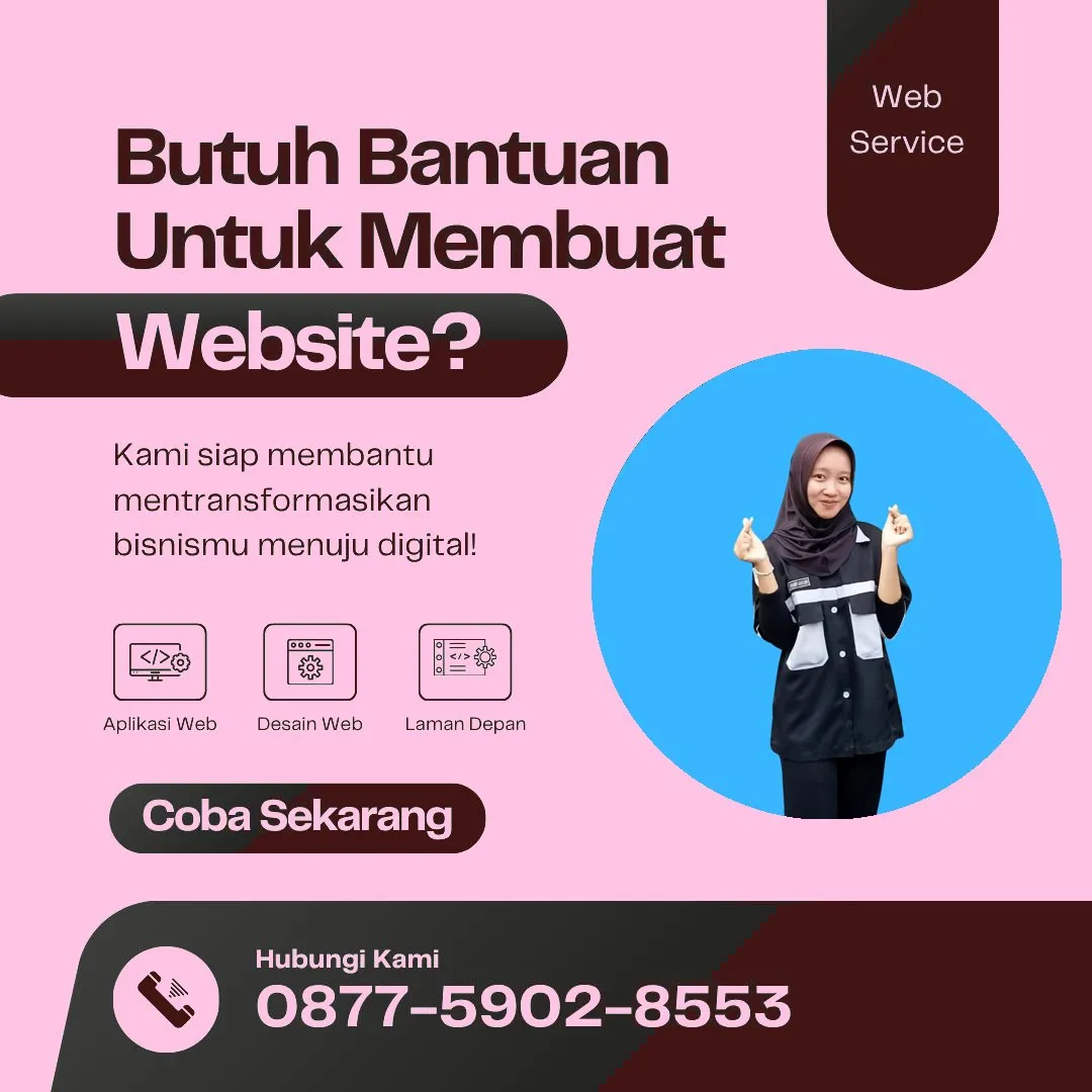 Jasa Pembuatan Website Ciawi Bogor