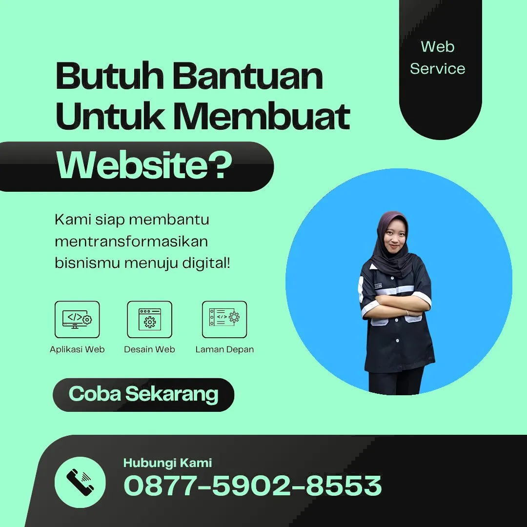 Jasa Pembuatan Website Cigombong Bogor