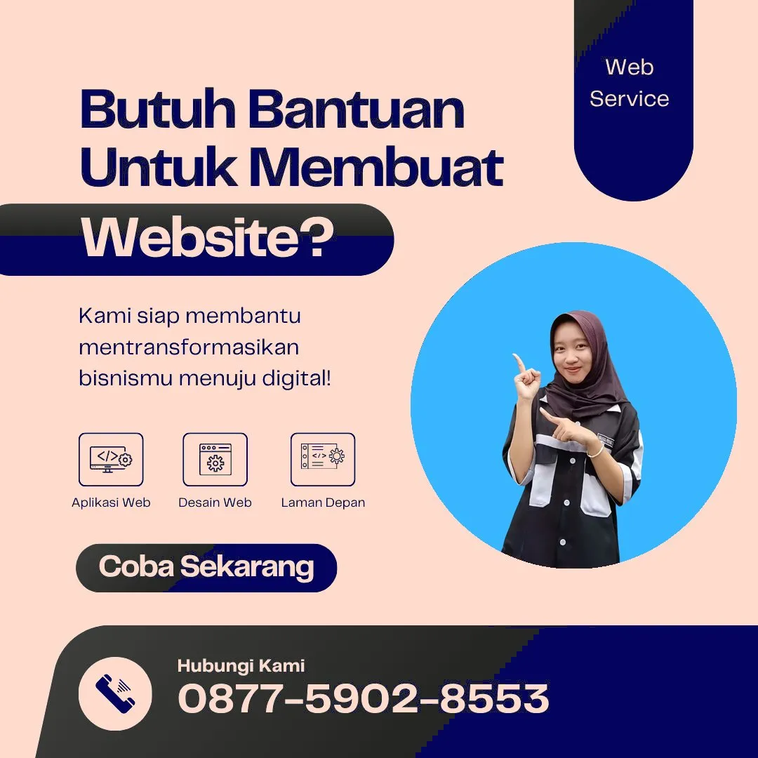 Jasa Pembuatan Website Cileungsi Bogor
