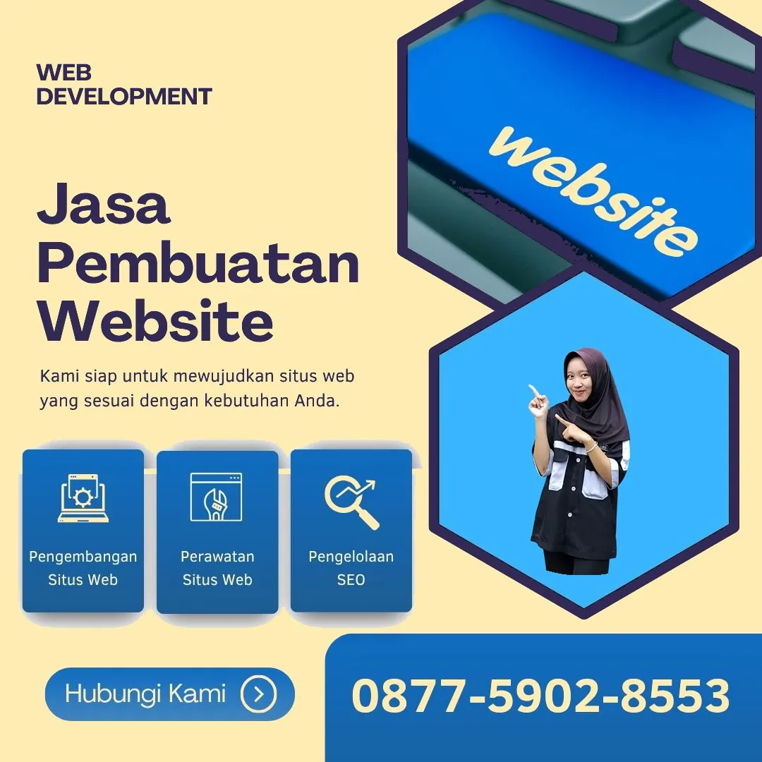 Jasa Pembuatan Website Citeureup Bogor