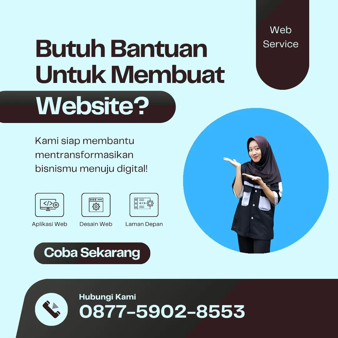 Jasa Pembuatan Website Parung Panjang Bogor