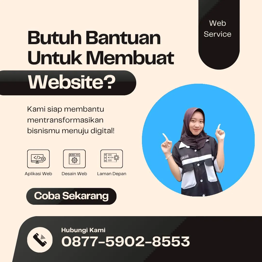 Jasa Pembuatan Website Sukajaya Bogor