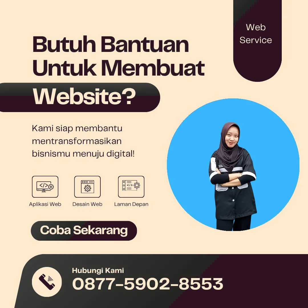 Jasa Pembuatan Website Tenjo Bogor