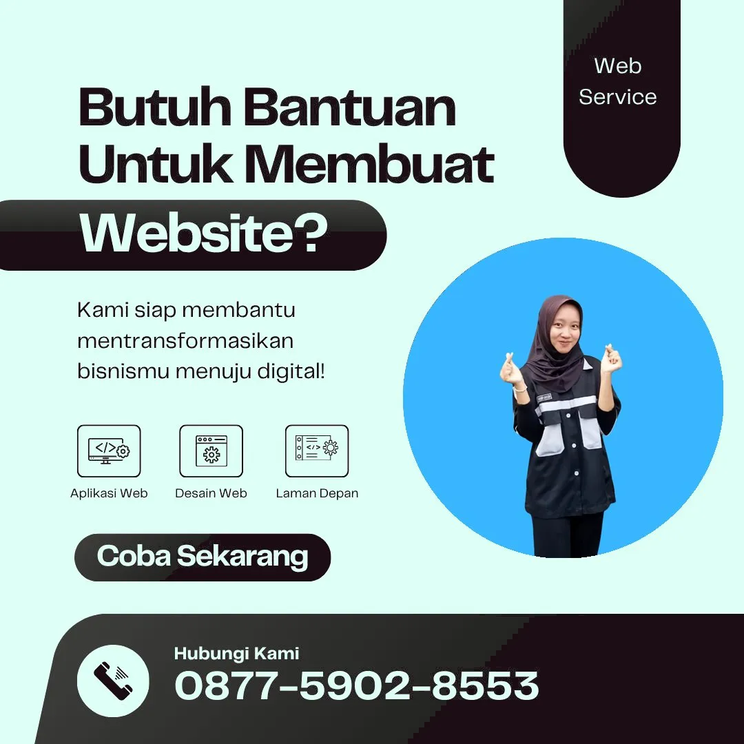 Jasa Pembuatan Website Bogor Selatan - Kota Bogor