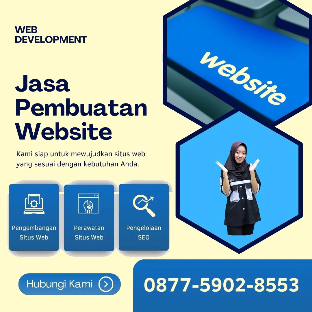 Jasa Pembuatan Website Bogor Tengah - Kota Bogor