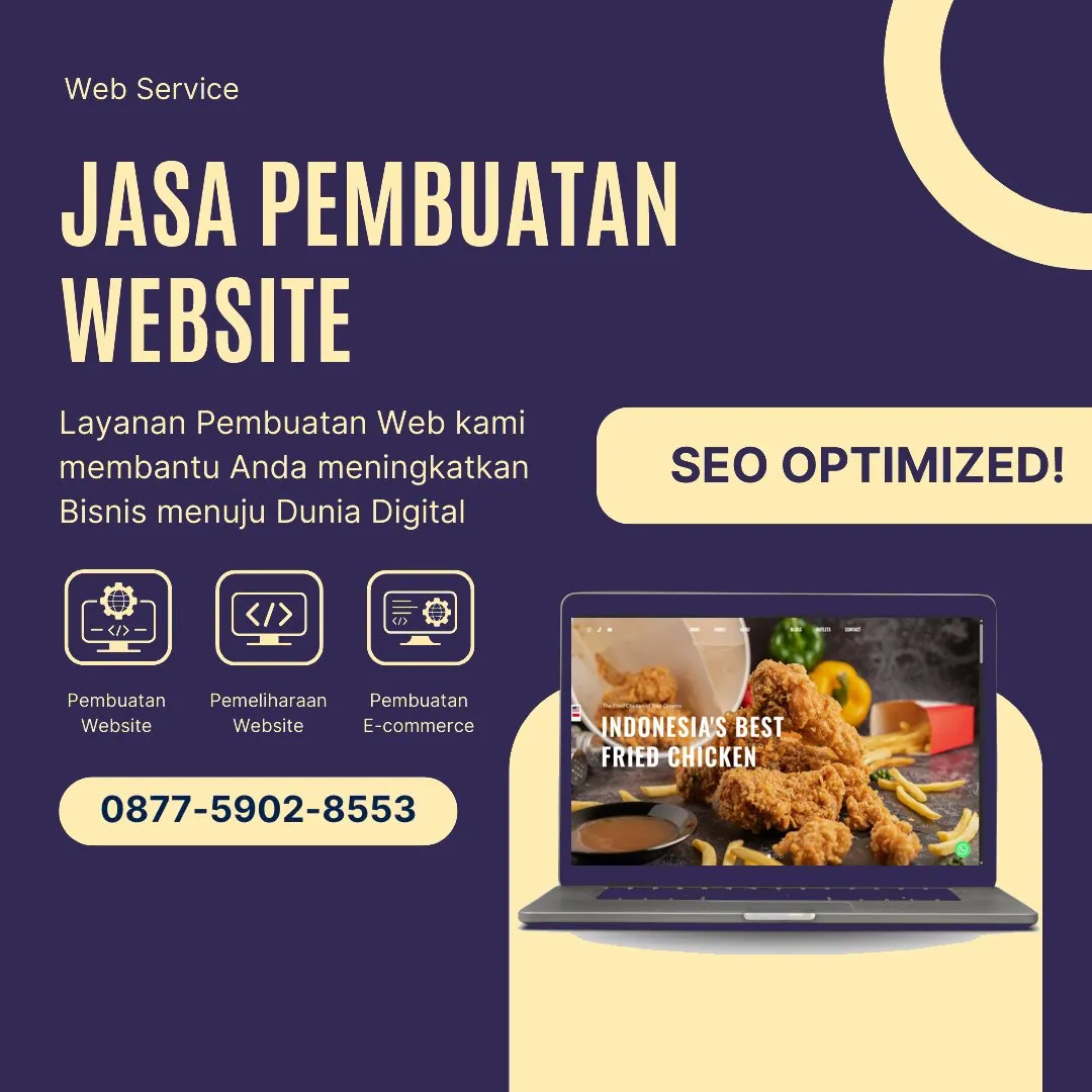 Jasa Pembuatan Web Bogor Timur - Kota Bogor Modern, Berkualitas, Harga Bersahabat