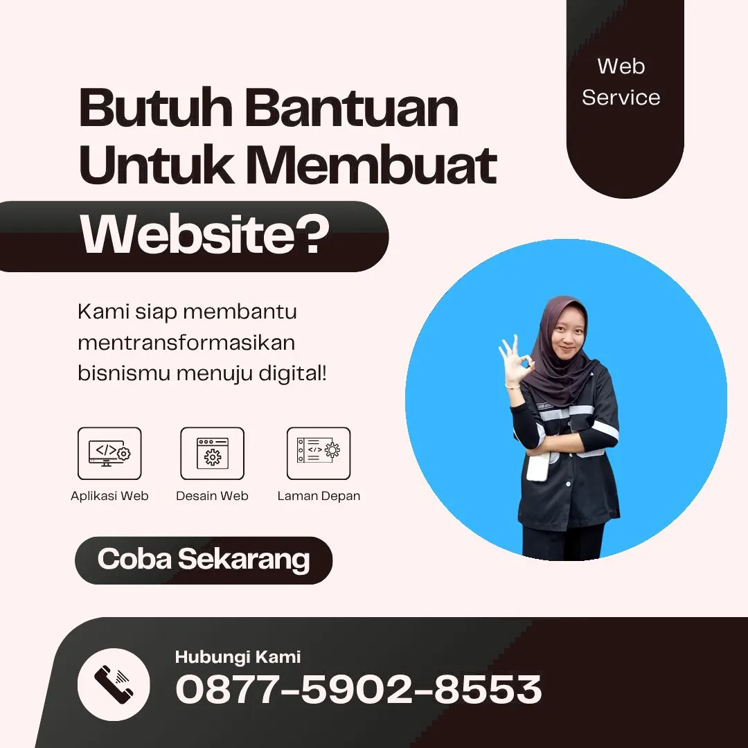 Jasa Pembuatan Website Bogor Utara - Kota Bogor