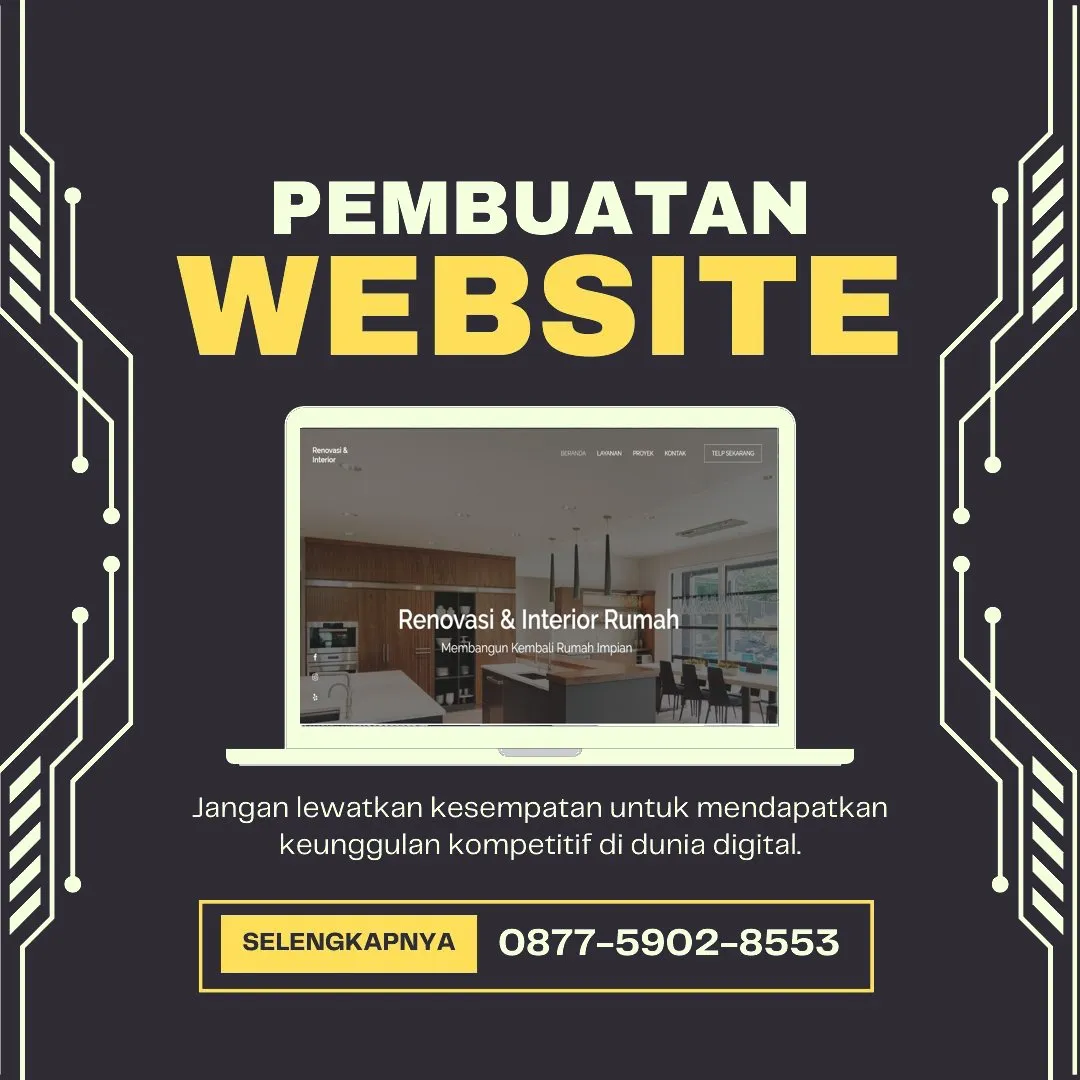 Jasa Pembuatan Web Baregbeg Ciamis Andal, Kreatif, Hasil Maksimal