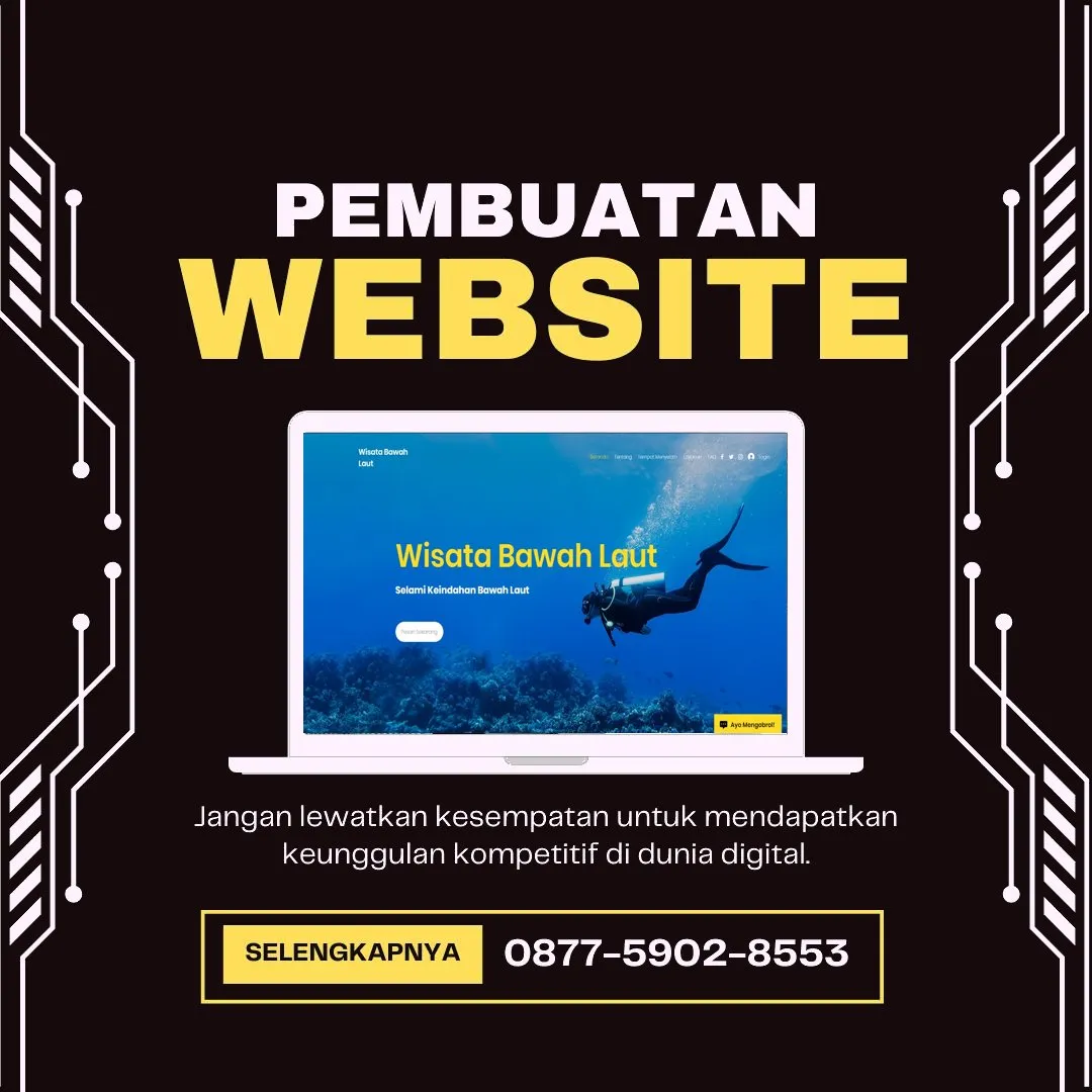 Jasa Pembuatan Web Panjalu Ciamis Berkualitas dengan Jaminan Kualitas