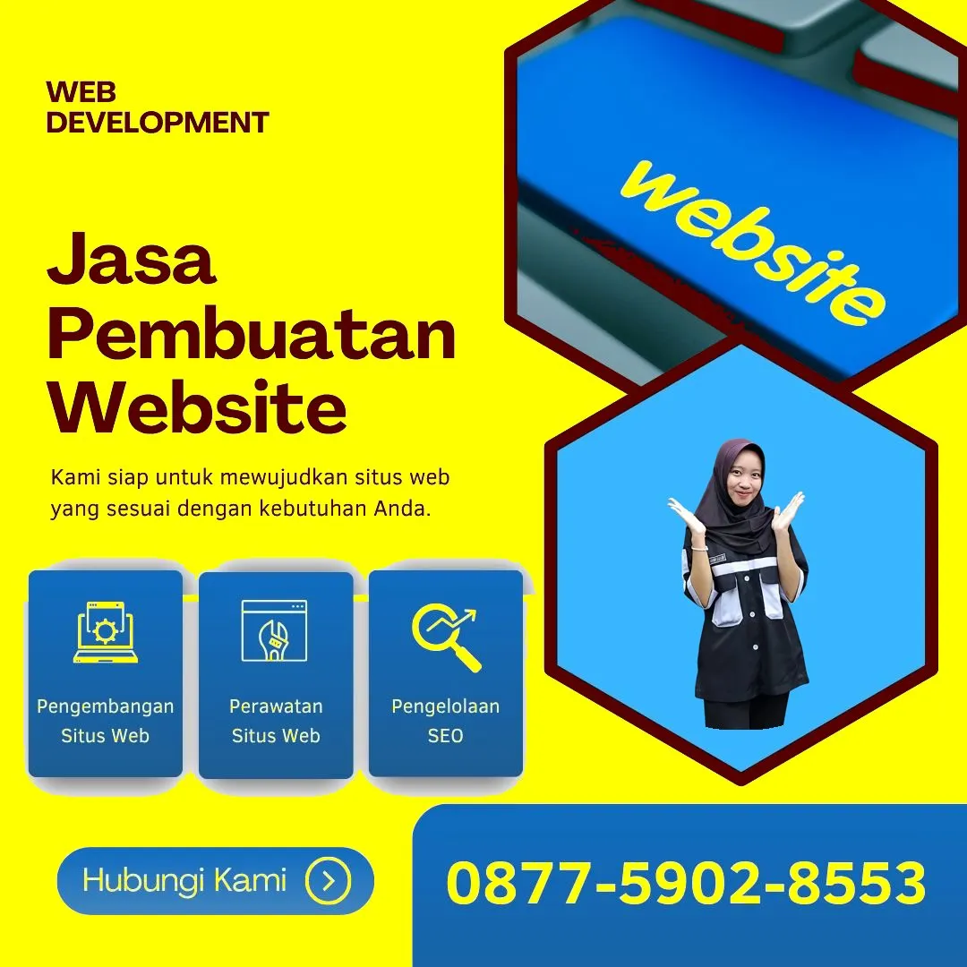 Jasa Pembuatan Website Rancah Ciamis