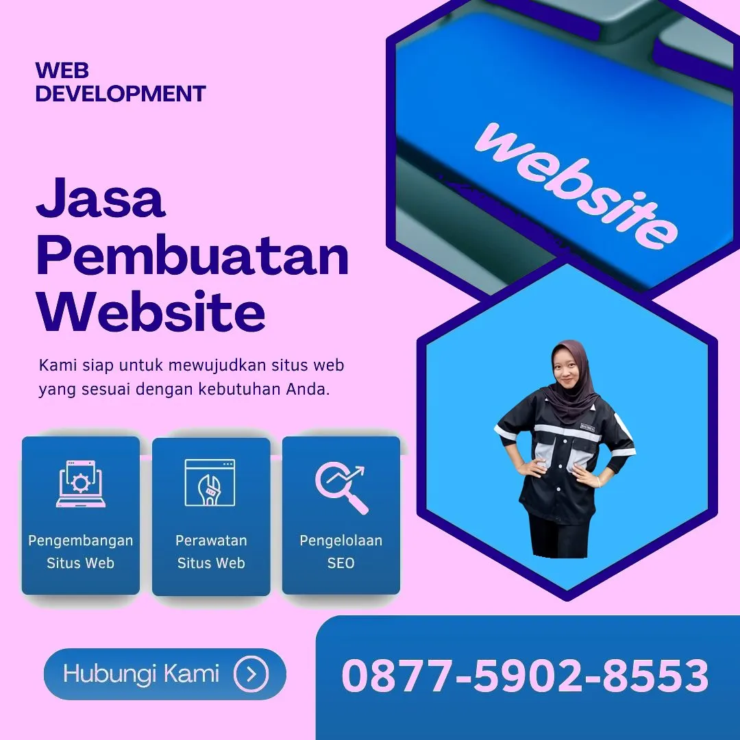 Jasa Pembuatan Website Agrabinta Cianjur