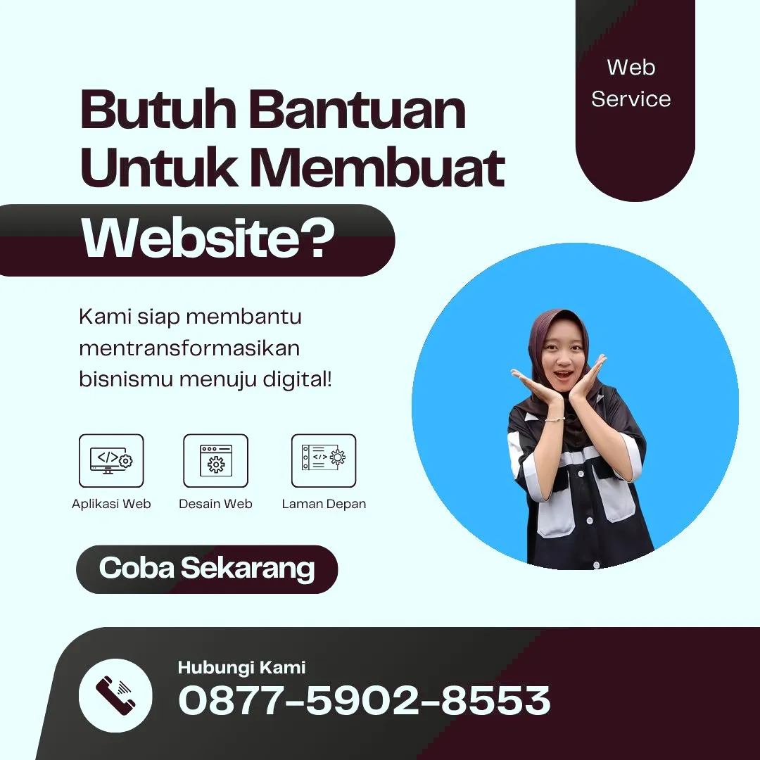 Jasa Pembuatan Website Campaka Cianjur