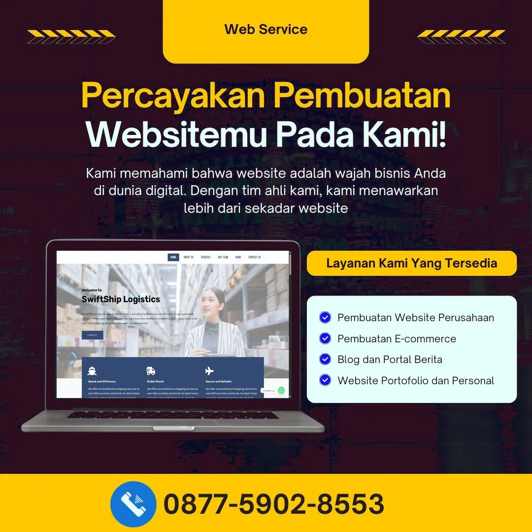 Jasa Pembuatan Web Cidaun Cianjur Terpercaya dan Responsif untuk Bisnis Anda