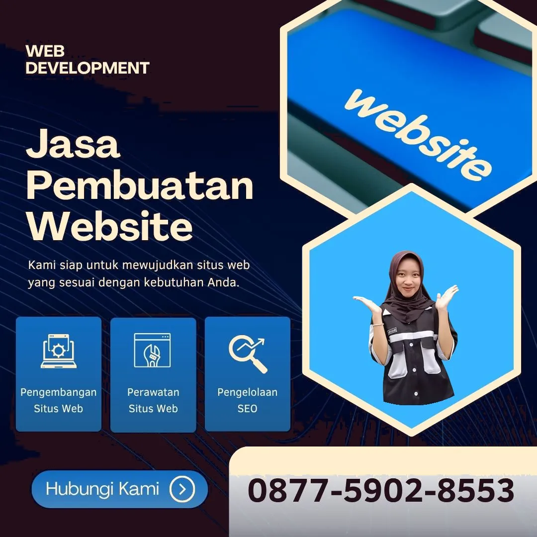 Jasa Pembuatan Website Cikadu Cianjur