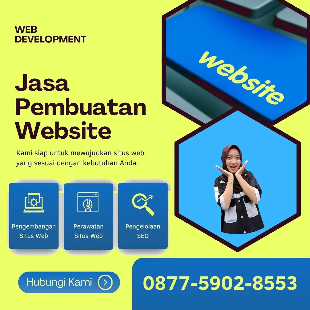 Jasa Pembuatan Website Cipanas Cianjur