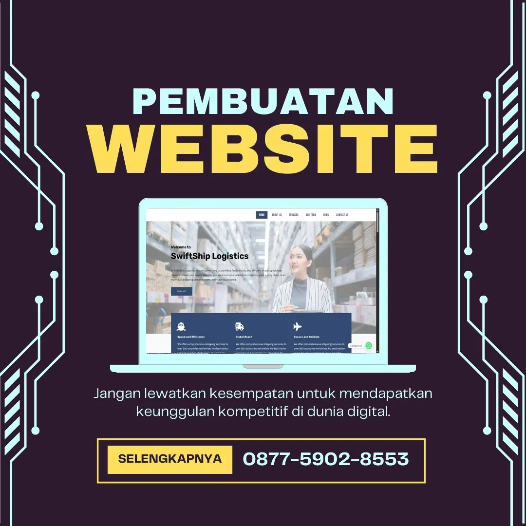 Jasa Pembuatan Web Gekbrong Cianjur Berkualitas Tinggi dan Bergaransi
