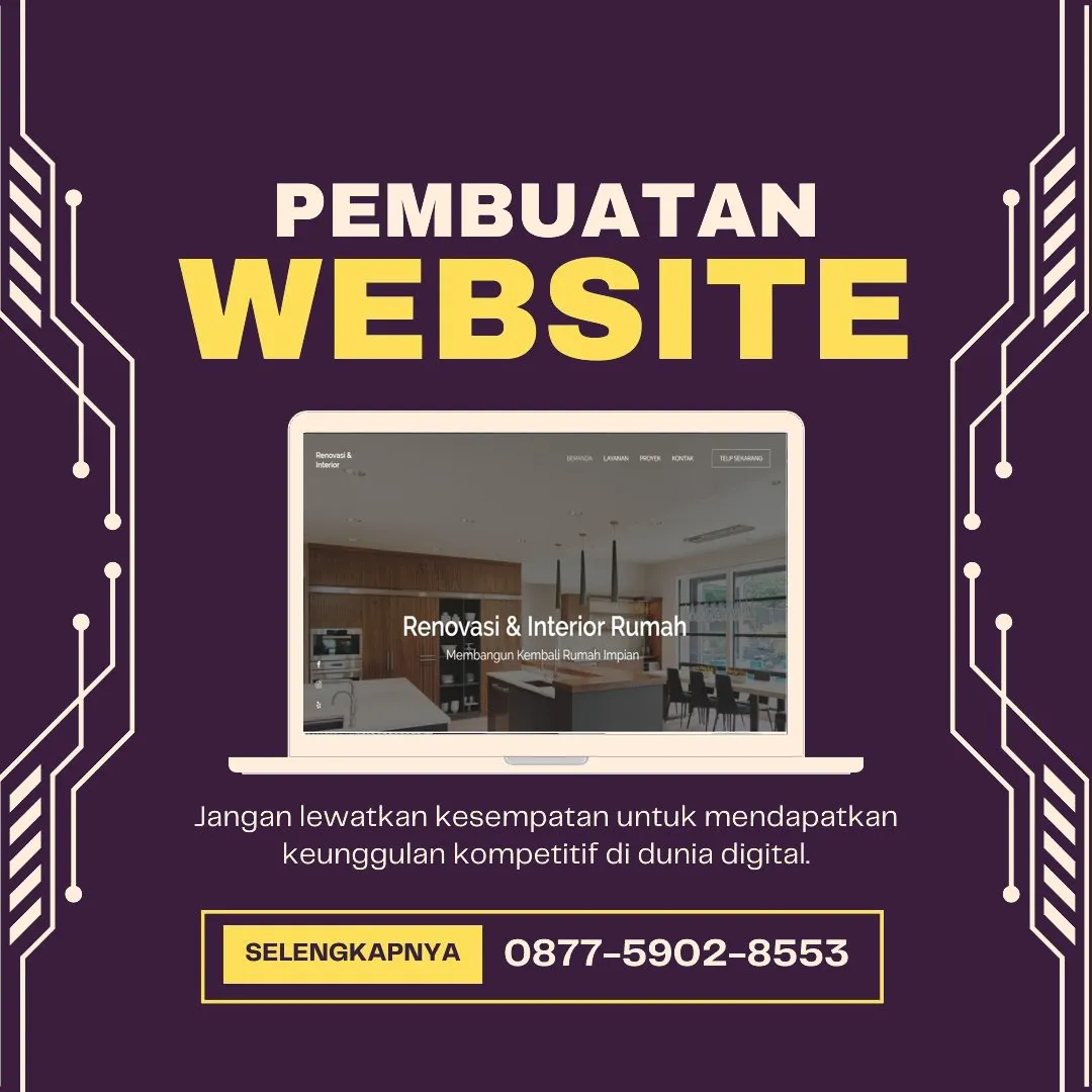 Jasa Pembuatan Web Mande Cianjur Terpercaya dengan Desain Berkualitas
