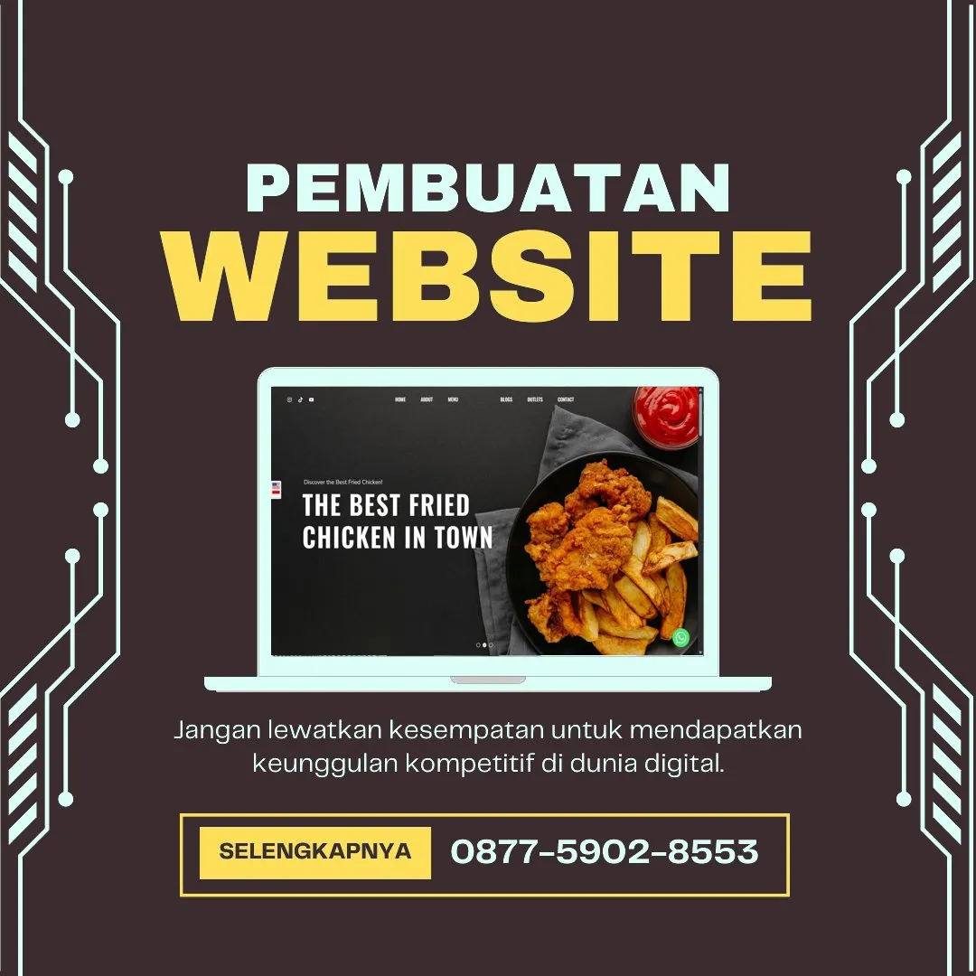 Jasa Pembuatan Web Sindangbarang Cianjur Profesional dan Bergaransi Kualitas