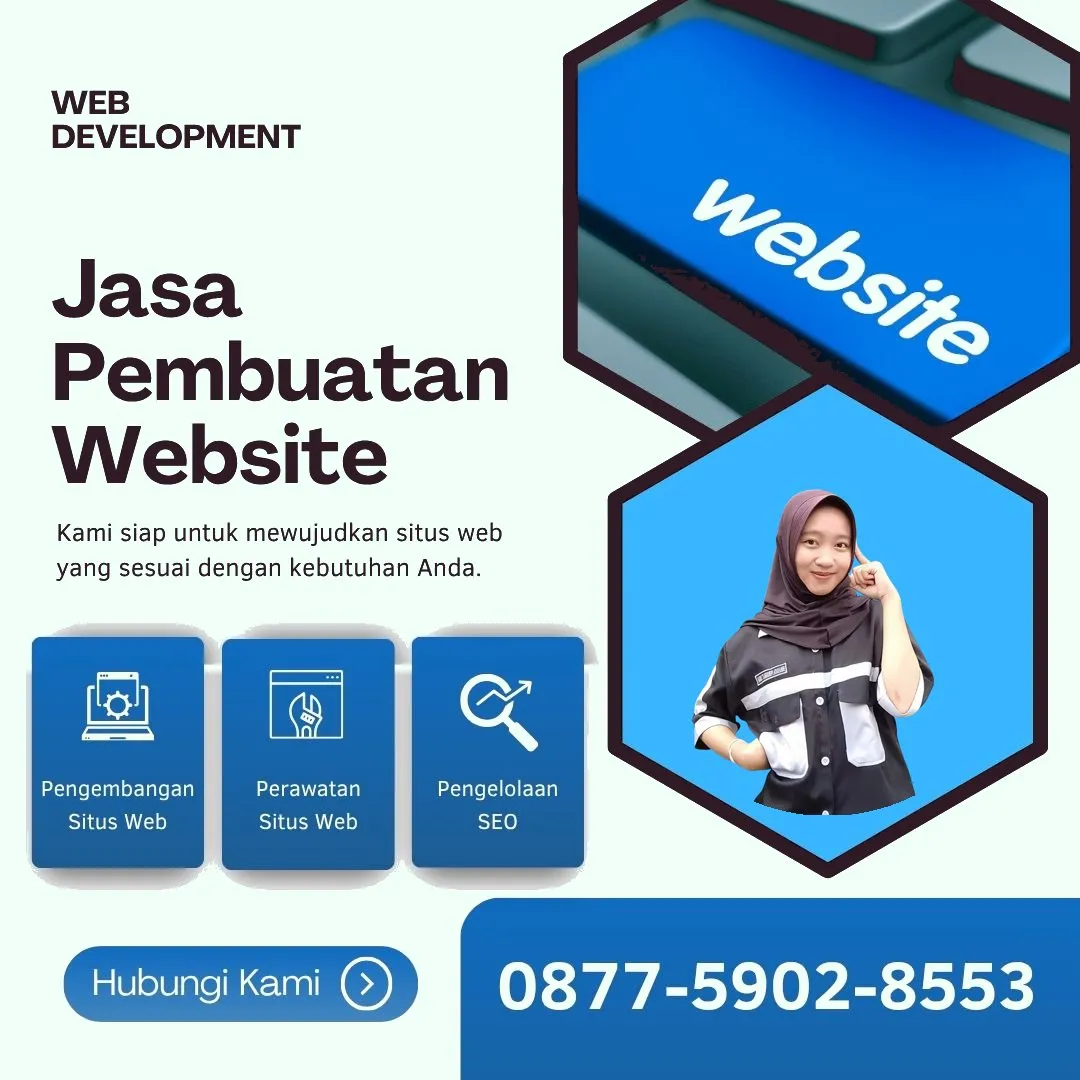 Jasa Pembuatan Website Tanggeung Cianjur