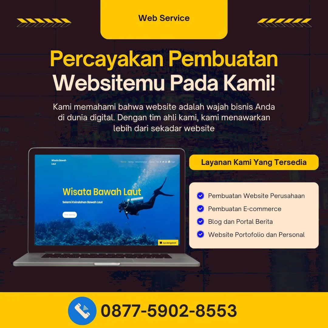 Jasa Pembuatan Web Cimahi Selatan Cimahi Profesional dan Bergaransi Kualitas