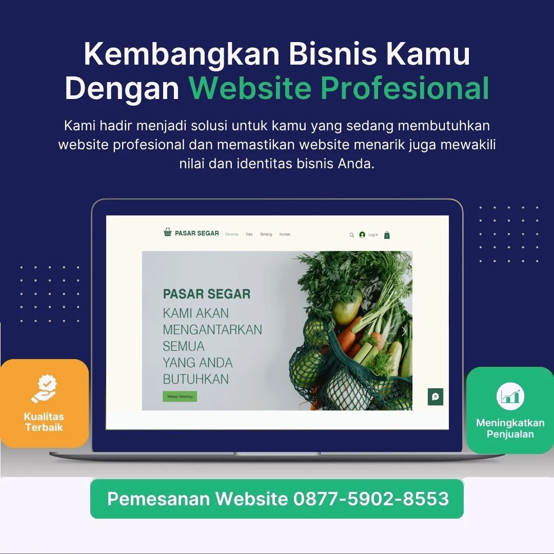Jasa Pembuatan Web Cimahi Utara Cimahi Profesional dengan Harga Terjangkau