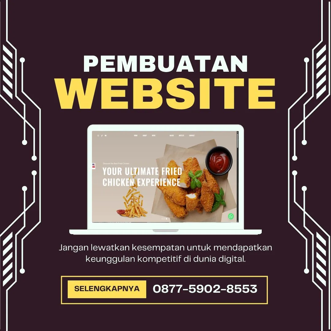 Jasa Pembuatan Web Arjawinangun Cirebon Berkualitas dengan Jaminan Kepuasan