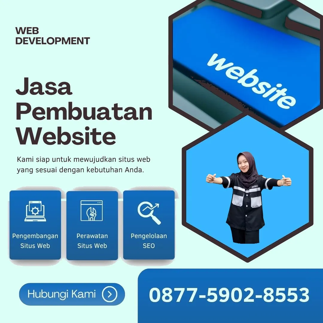 Jasa Pembuatan Website Astanajapura Cirebon