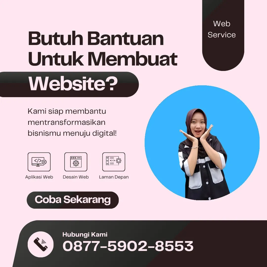Jasa Pembuatan Website Beber Cirebon