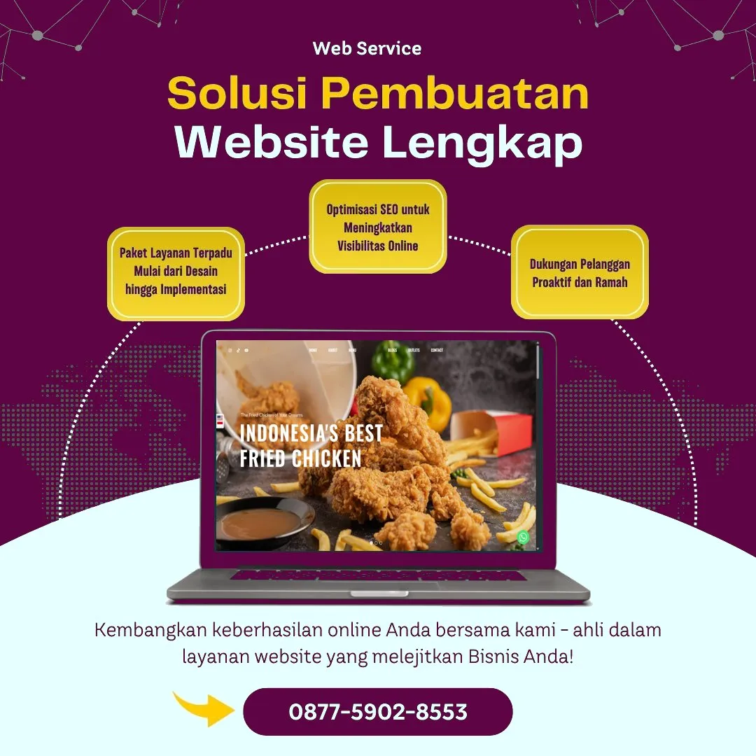 Jasa Pembuatan Web Beber Cirebon Profesional dengan Harga Bersahabat