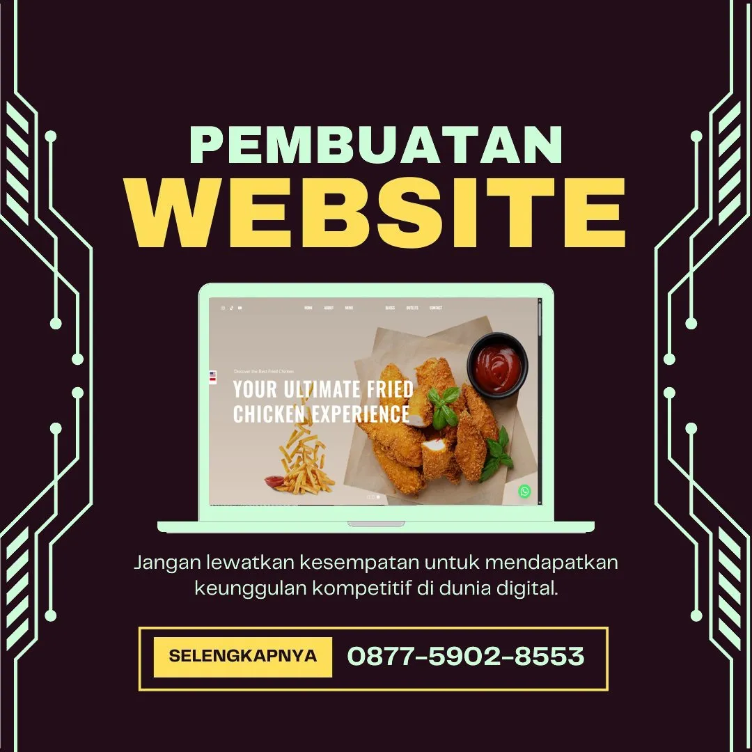 Jasa Pembuatan Web Jelbuk Jember Profesional dengan Kualitas Terbaik