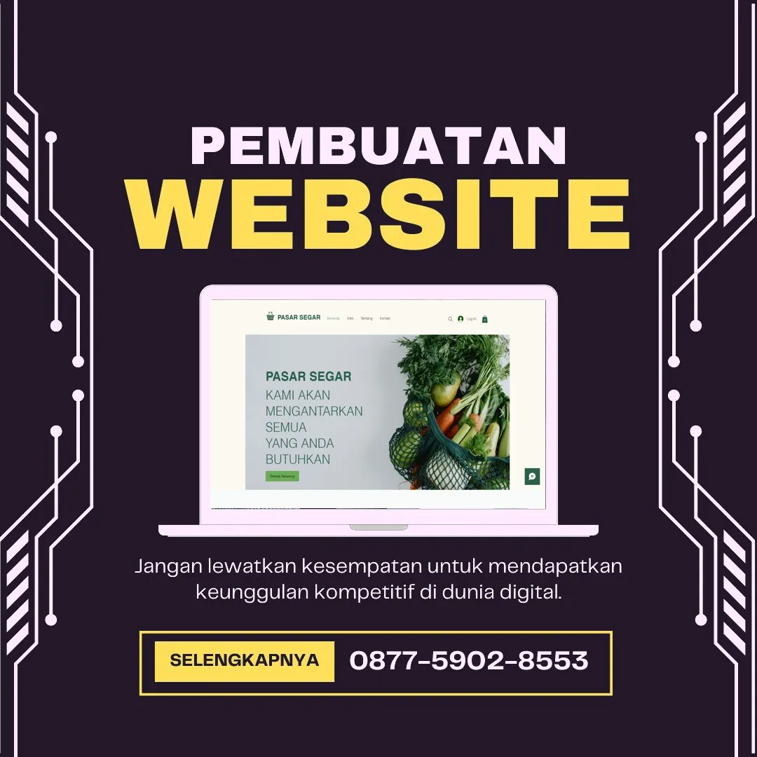 Jasa Pembuatan Web Kapetakan Cirebon Berkualitas dengan Jaminan Kualitas