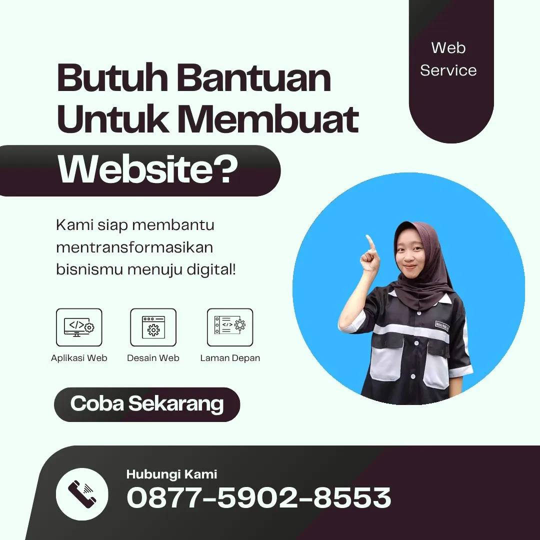 Jasa Pembuatan Website Kedawung Cirebon