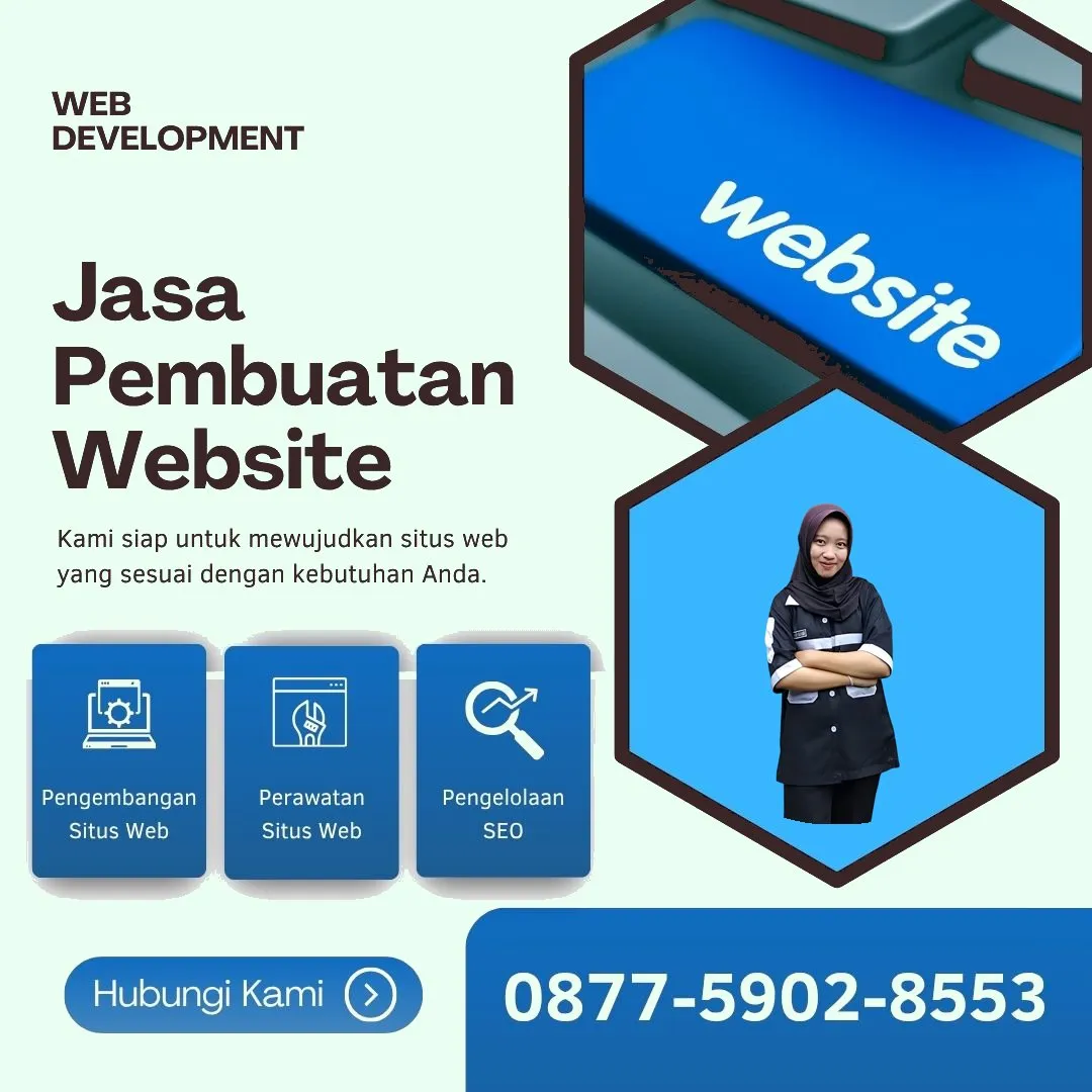 Jasa Pembuatan Website Klangenan Cirebon