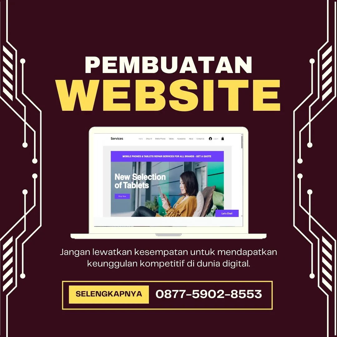 Jasa Pembuatan Web Lemahabang Cirebon Profesional dengan Jaminan Kualitas