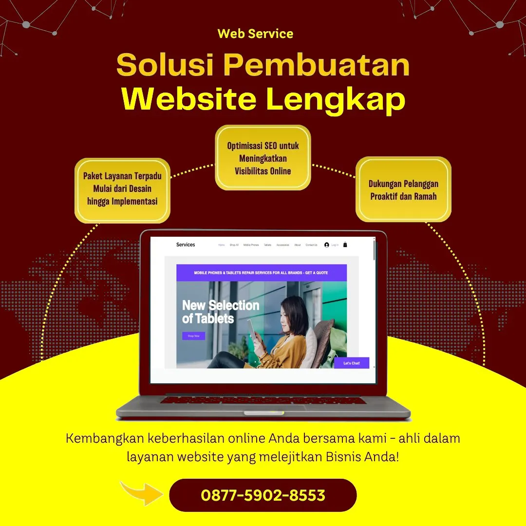 Jasa Pembuatan Web Pabedilan Cirebon Cepat, Aman, dan Harga Terjangkau