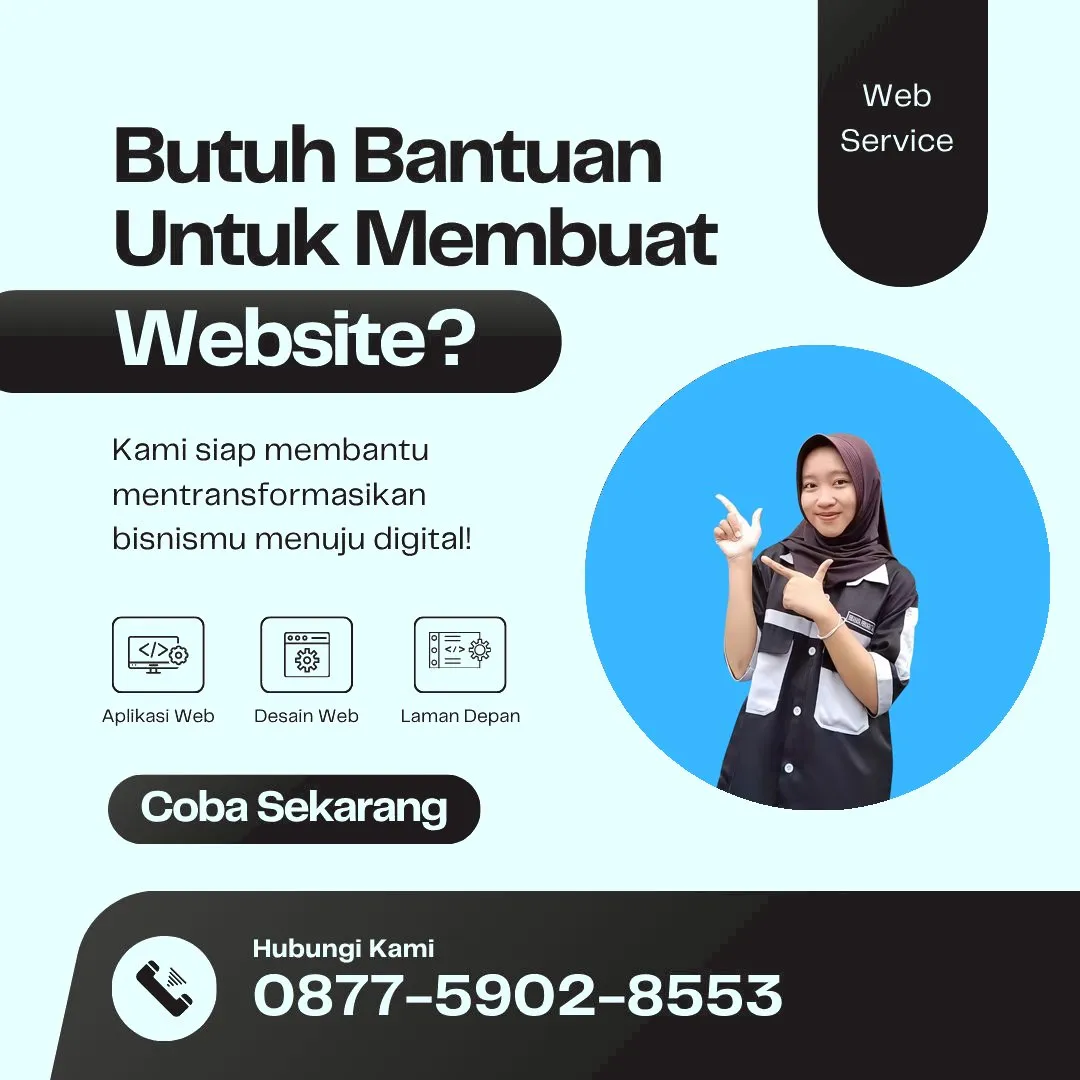 Jasa Pembuatan Website Pabuaran Cirebon