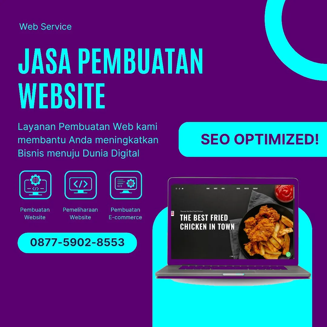 Jasa Pembuatan Web Pangenan Cirebon Terpercaya dengan Harga Kompetitif